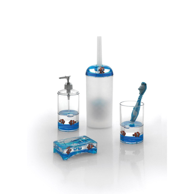 Set accessori bagno Nemo 