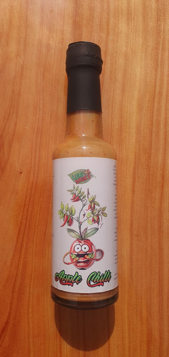 Apple Chilli 