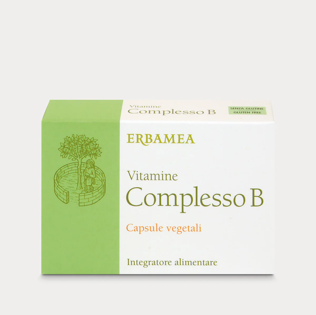 VITAMINE COMPLESSO B 24 cps
