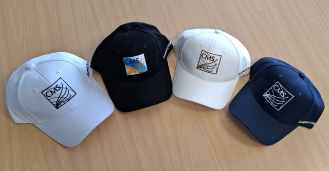 CMS Baseball caps
