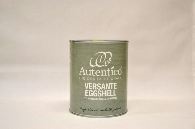Autentico Versante eggshell 1L casa blanca