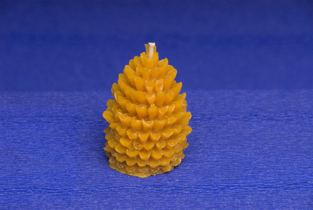 Bougie Pomme de Pin