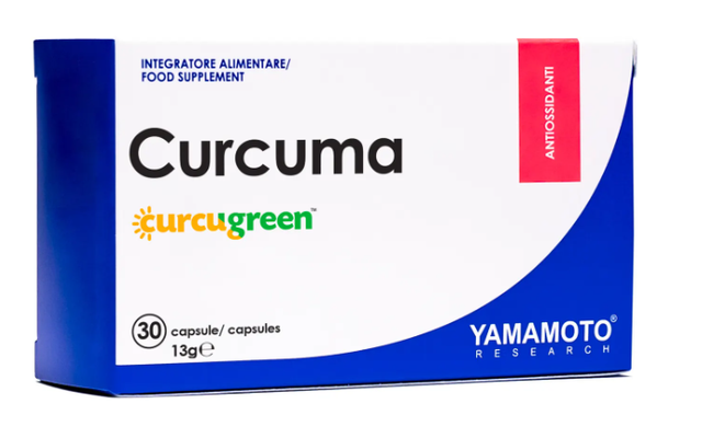 Curcuma Curcugreen™ 30 capsule