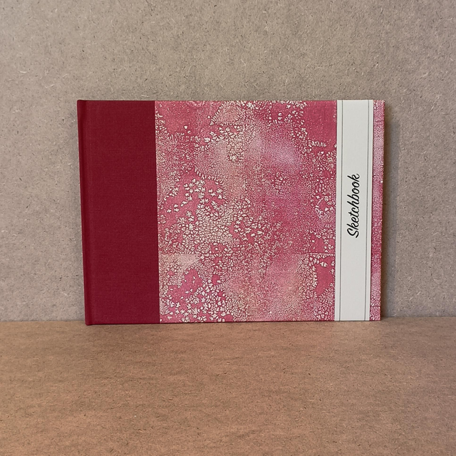 Album photo /Sketchbook