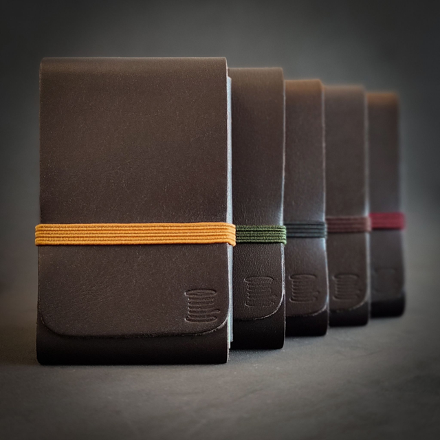 Rubber band - &quot;Dark Brown&quot;