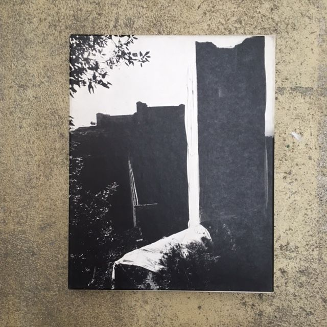 Christo et Jeanne-Claude Packed Tower, 1970 
