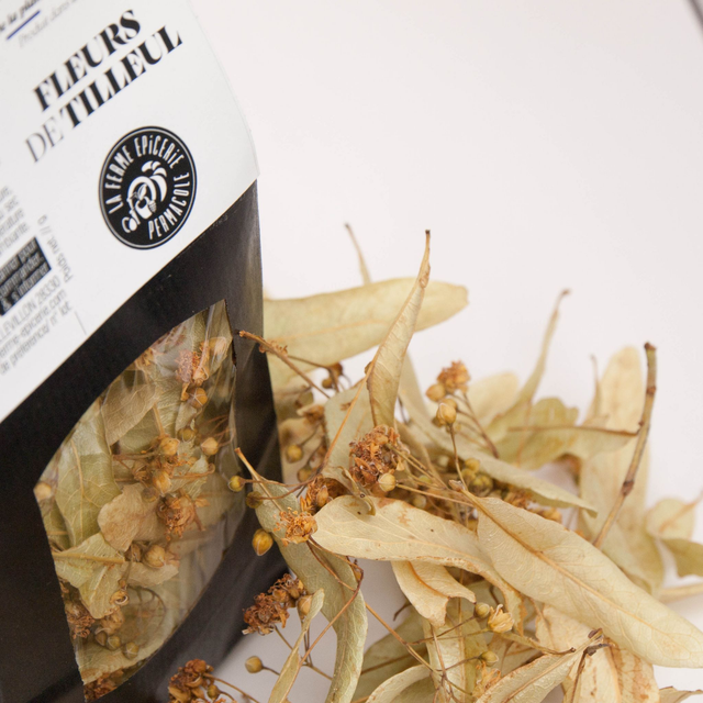FLEURS de TILLEUL