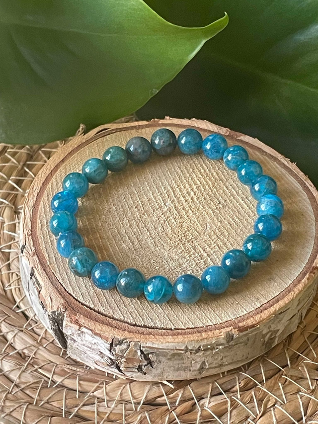 Bracelet Apatite