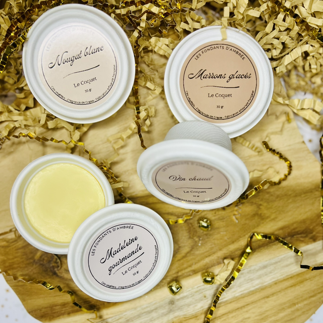 Le coquet d’Ambrée