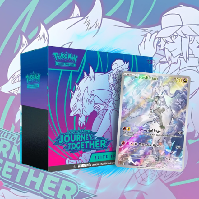 Journey Together ETB