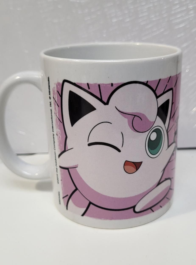 Mug Pokemon Rondoudou 
