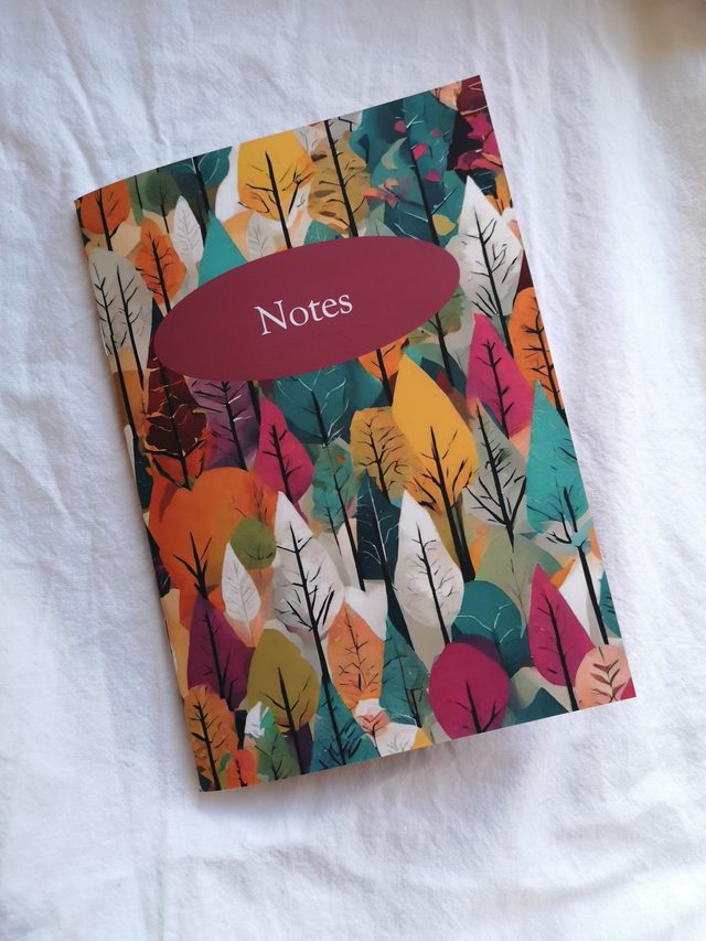 Cahier « Ma forêt »