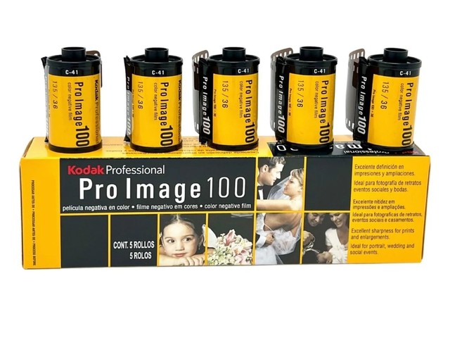 Kodak pro image 5 pack 