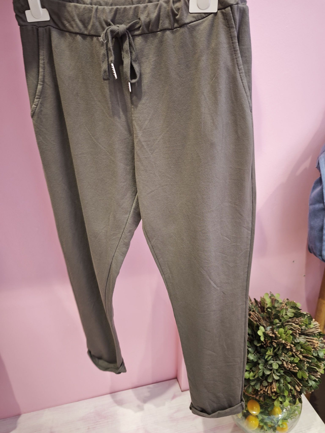 Pantalón Chandalero