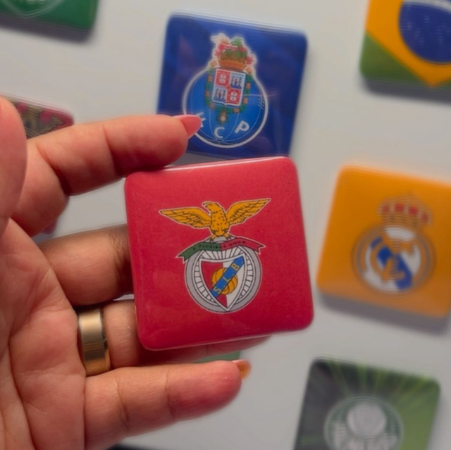 Imãs clubes 