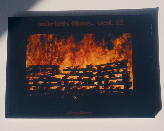 Zürich Files vol. 2 - "You Will Also Die"