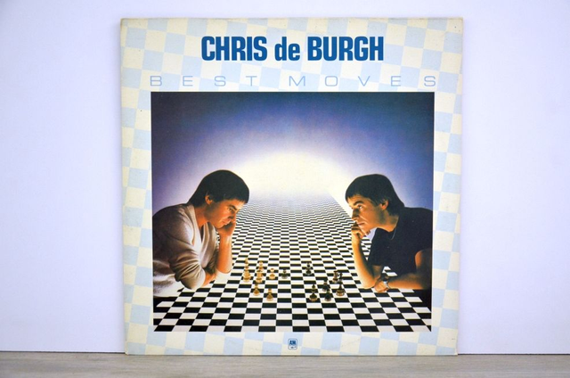 De Burgh, Chris - Best Moves (1981)