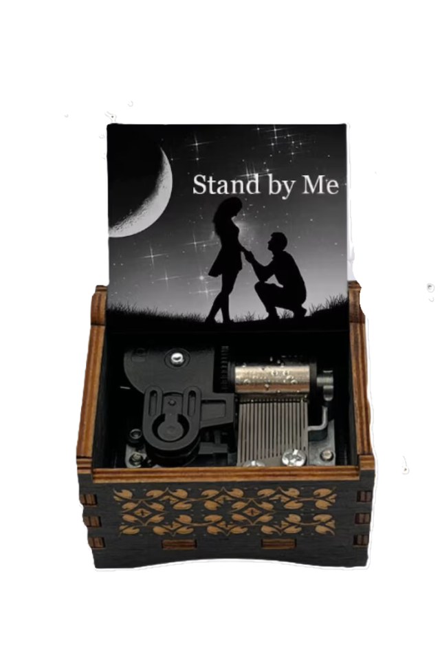 Musicbox Stand by Me