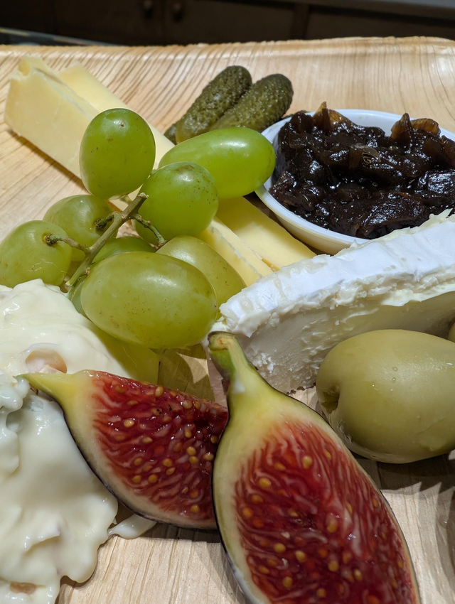 Home-Start Grazing board - per person