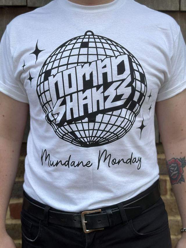 Mundane Monday Tee (Limited Edition)