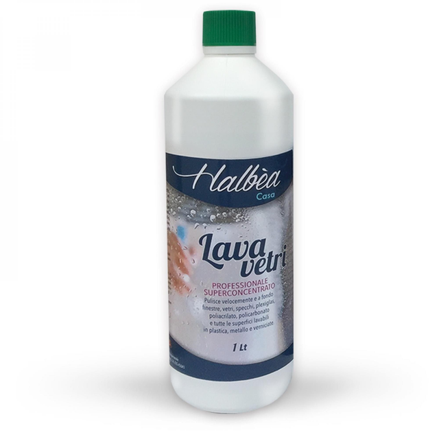 Vitres super concentré (Halbéa) 