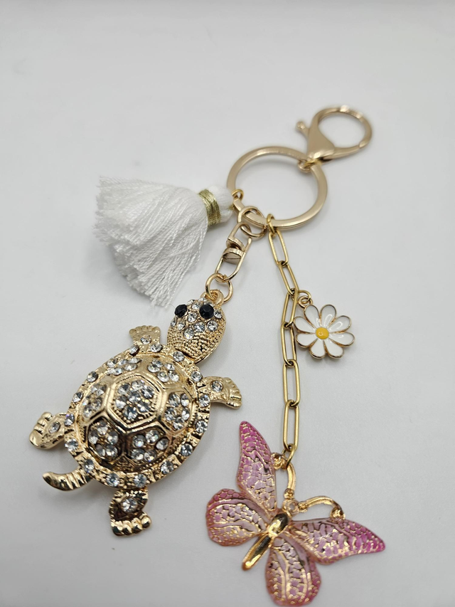 Porte clefs/bijou de sac