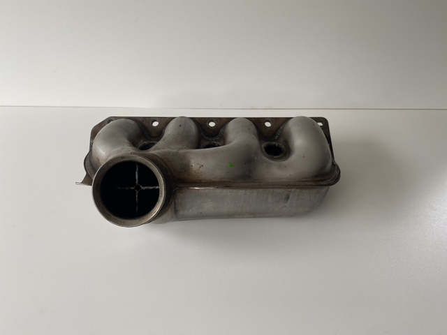 COLLECTEUR D'ÉCHAPPEMENT EW10J4 (206 S16) SOUDÉ