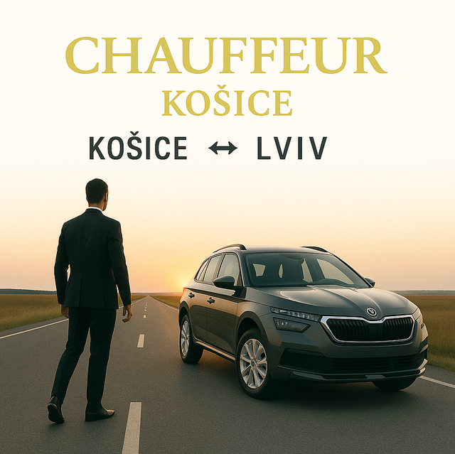 KOŠICE ⇌ LVIV