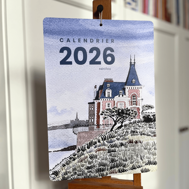 Calendrier 2026