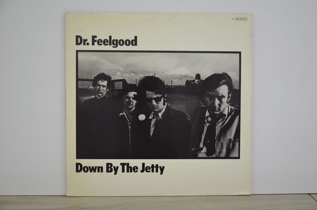 Dr. Feelgood - Down By The Jetty (1979)