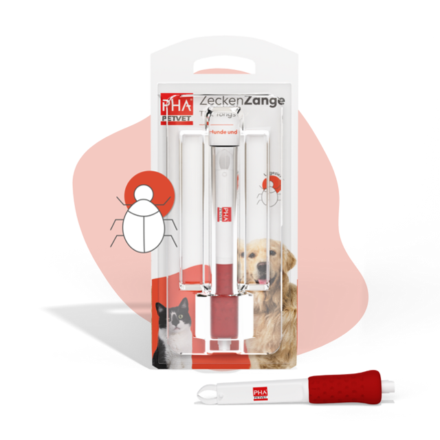 PHA Zeckenzange