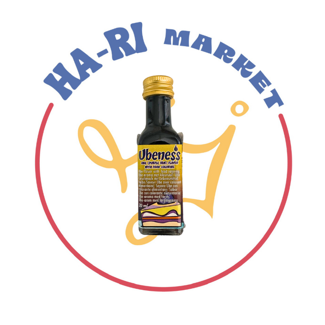 Ubeness Ube Flavor 20ml
