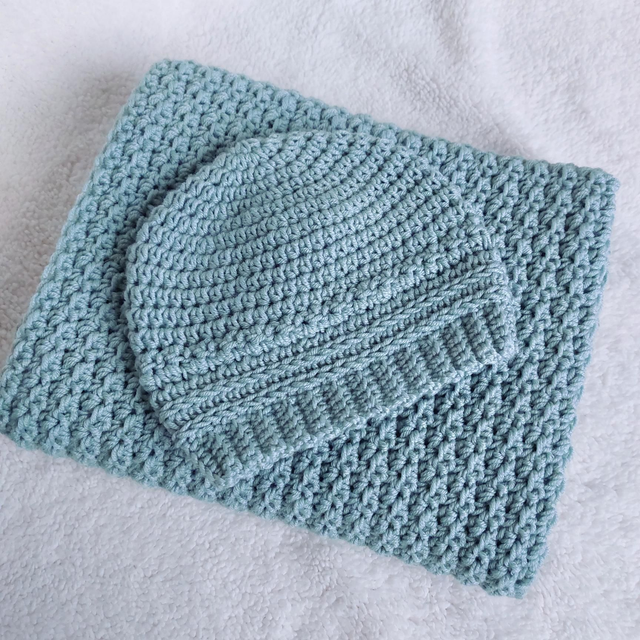 Coffret Essentiels - Vert Sauge