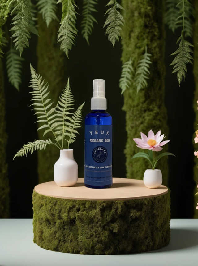 NETTOYANT YEUX CHEVAL – REGARD-ZEN 100ML