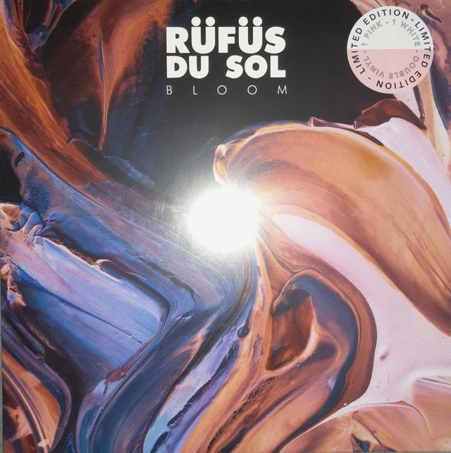 Rüfüs Du Sol - Bloom - SWEATSV015 - 2x12"