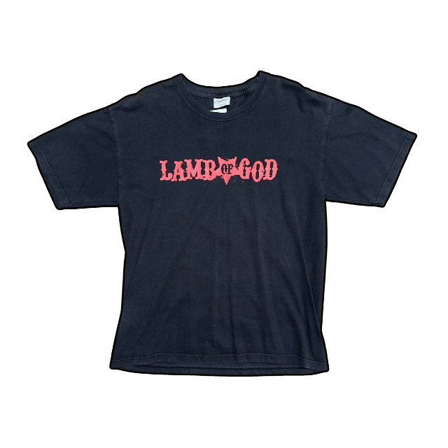 Vintage Lamb of God Tee - M