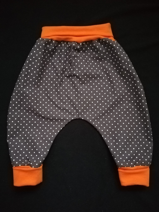 Sarouel évolutif taille 24mois