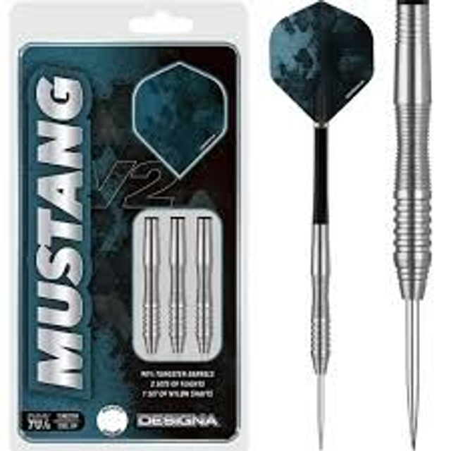 Designa Mustang V2 Darts