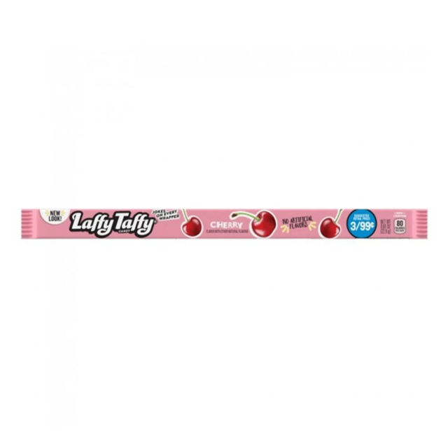 Laffy Taffy Cherry 