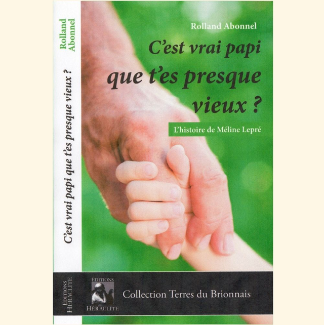 C'est vrai papi que t'es presque vieux ?