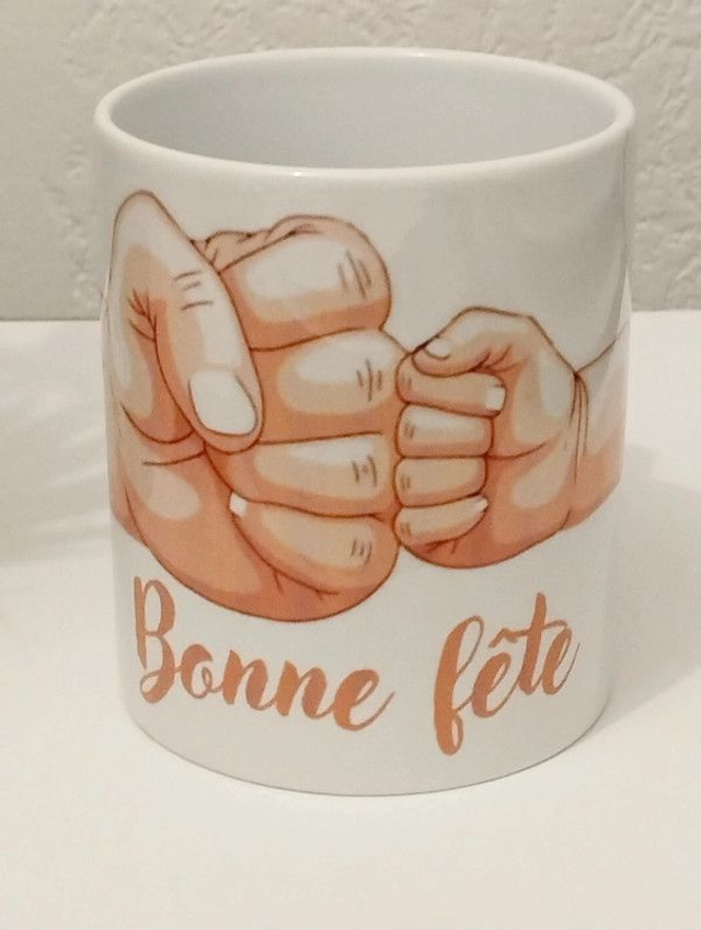 Mug papa