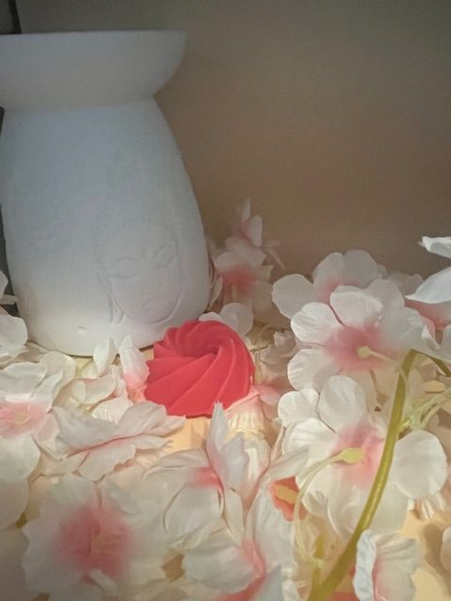 Fondant parfumé Pure tentation - 18 grammes