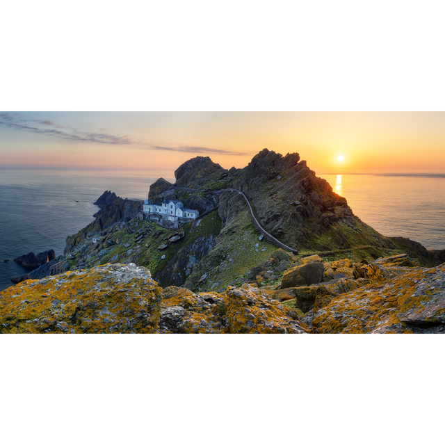 An Tiaracht - Tearaght Island