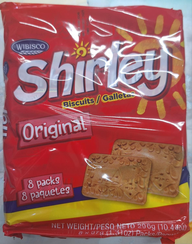 Gateau shirley 