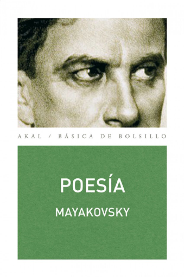 Poesía - Vladimir Mayakovsky