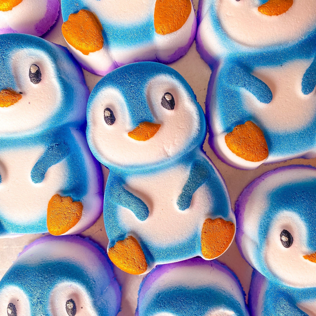 Penguin Bath Bomb