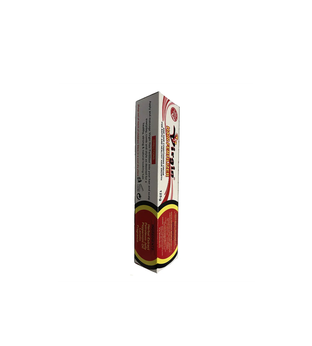 Virgin Hair Fertilizer Creme Anti Dandruff Tube 125g