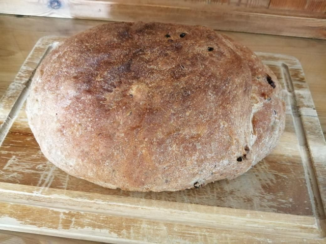 Home Baked Breads to Order