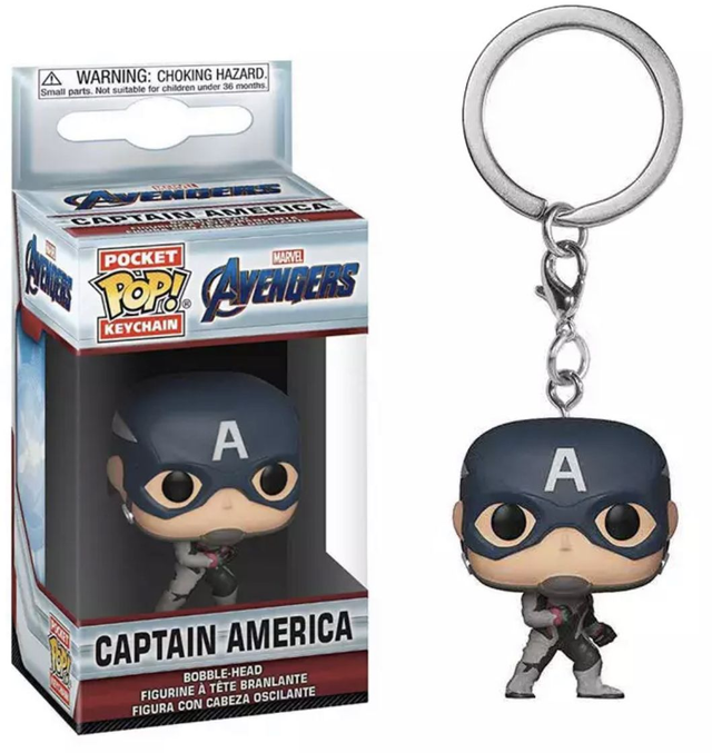 0007 - Marvel - Avengers - Captain America