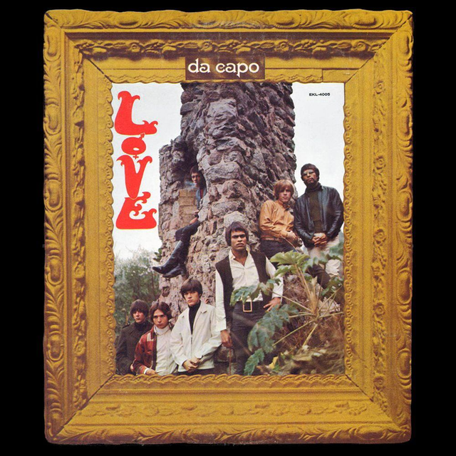 Da Capo - Love (Music on Vinyl)